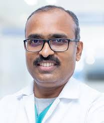 Dr Srikanth K V